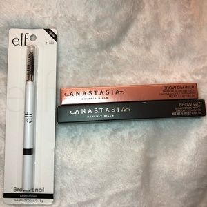 ✨Bundle! Two ABH Brow Pencils & Free Gift✨